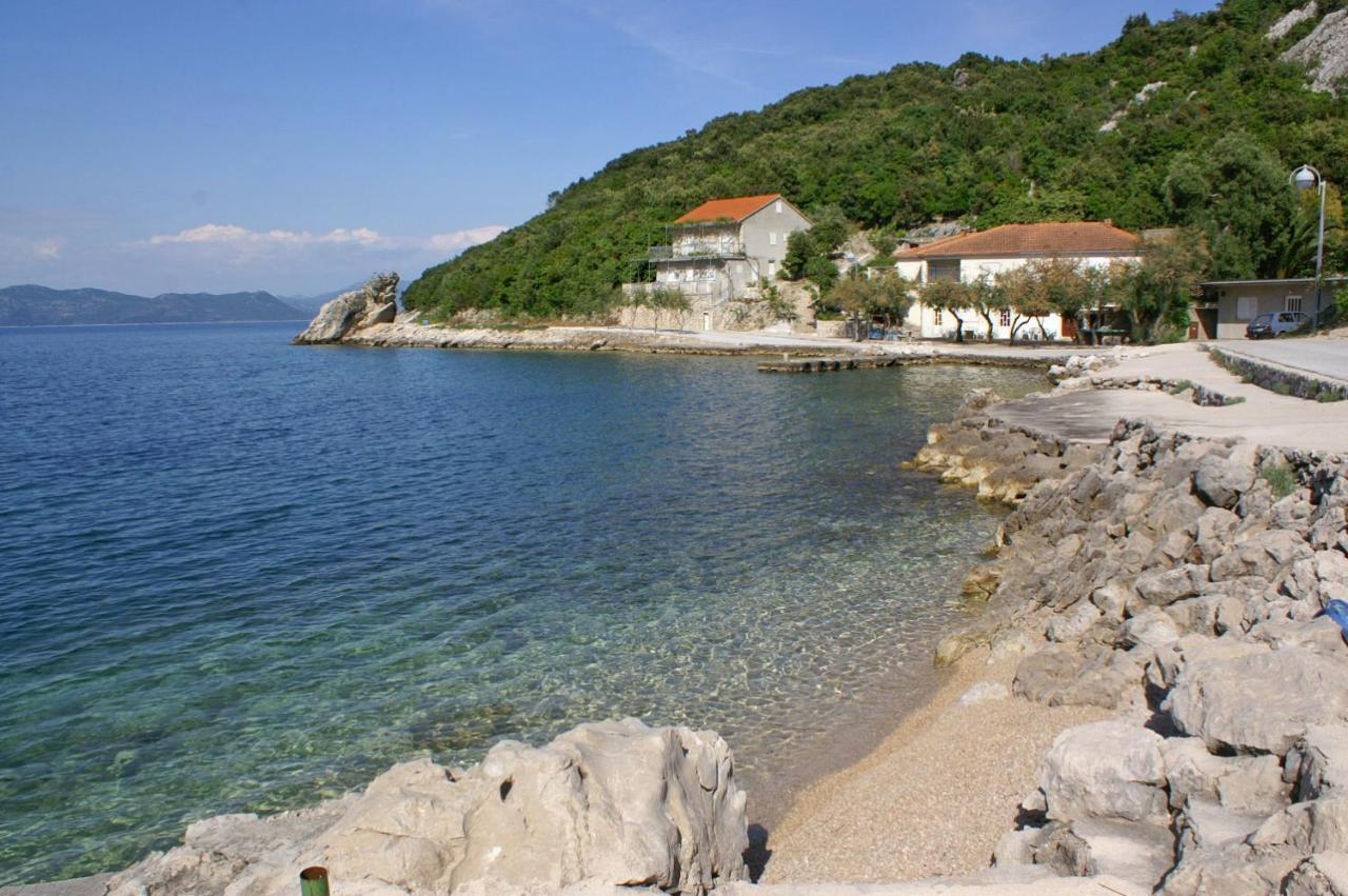 Seaside Holiday House Cove Vela Prapratna Oskorusno Extérieur photo