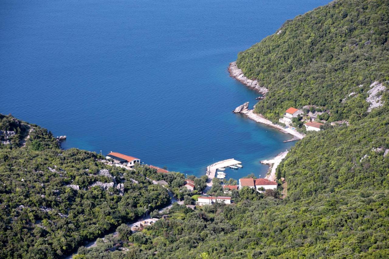 Seaside Holiday House Cove Vela Prapratna Oskorusno Extérieur photo