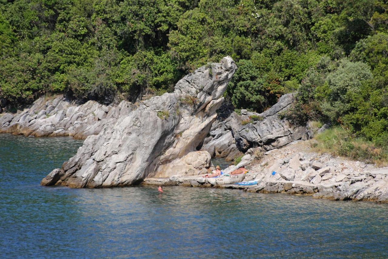 Seaside Holiday House Cove Vela Prapratna Oskorusno Extérieur photo