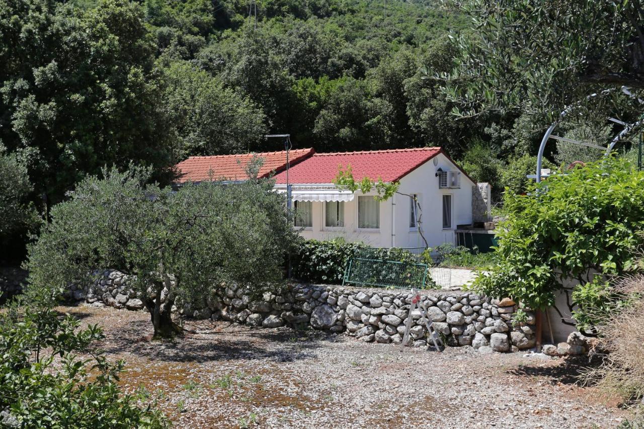 Seaside Holiday House Cove Vela Prapratna Oskorusno Extérieur photo
