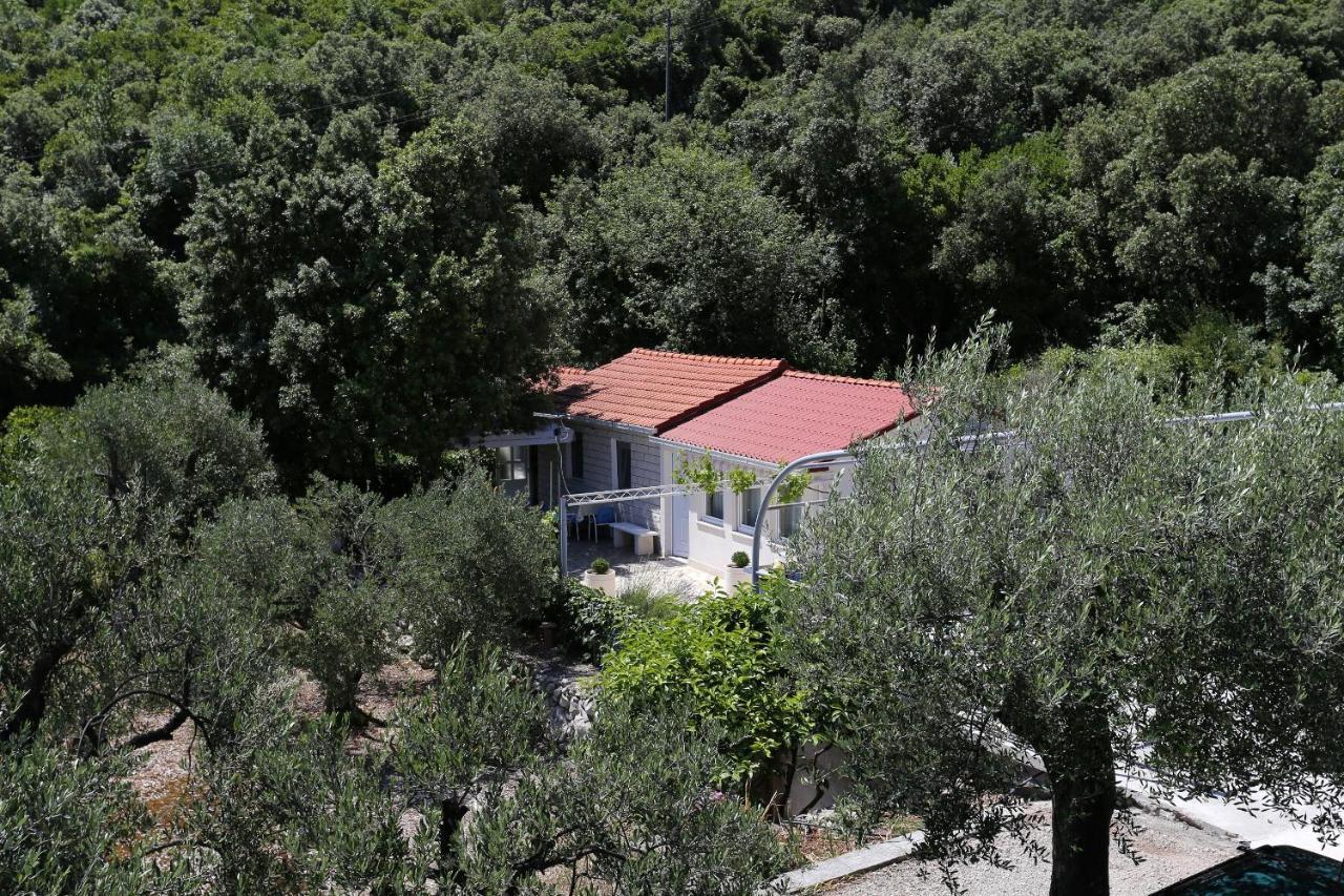 Seaside Holiday House Cove Vela Prapratna Oskorusno Extérieur photo