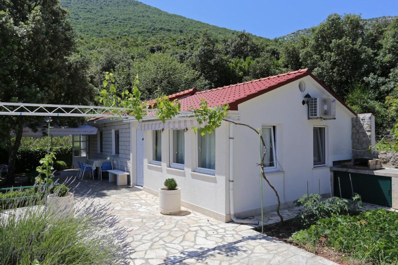 Seaside Holiday House Cove Vela Prapratna Oskorusno Extérieur photo
