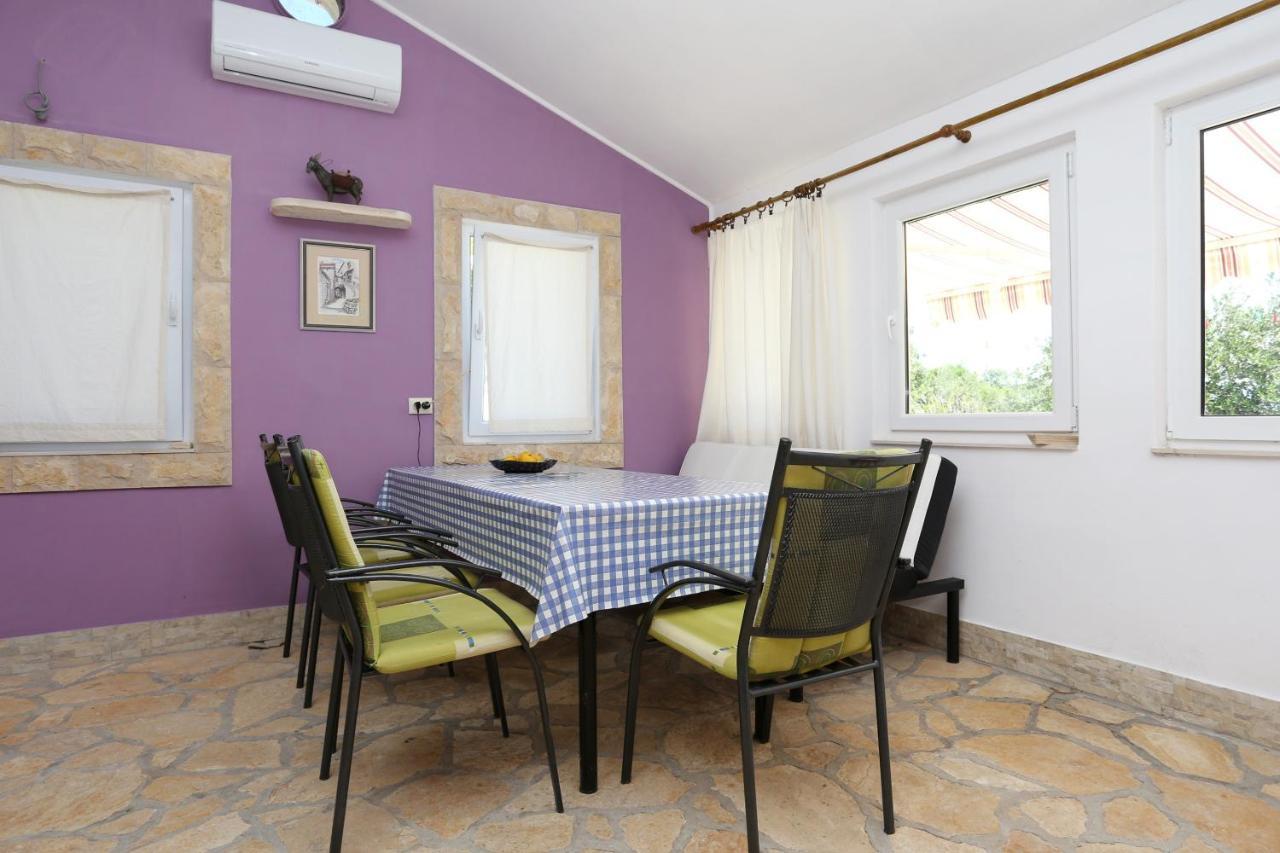 Seaside Holiday House Cove Vela Prapratna Oskorusno Extérieur photo
