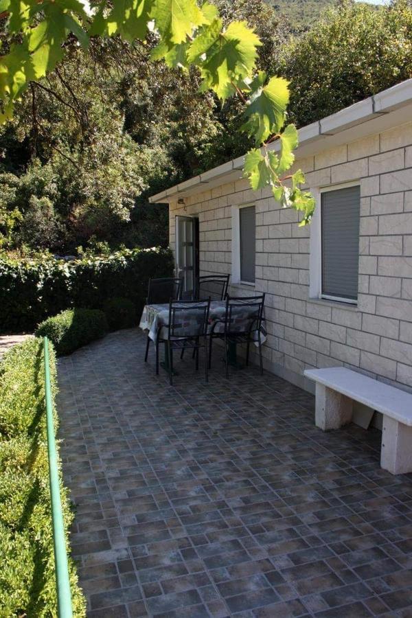 Seaside Holiday House Cove Vela Prapratna Oskorusno Extérieur photo